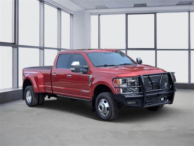 used 2020 Ford F-350 car, priced at $64,740