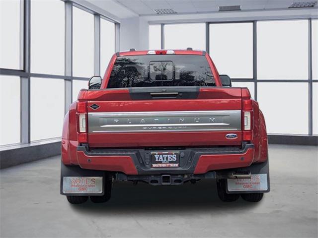 used 2020 Ford F-350 car, priced at $64,740