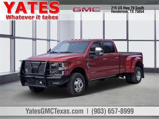 used 2020 Ford F-350 car, priced at $64,740