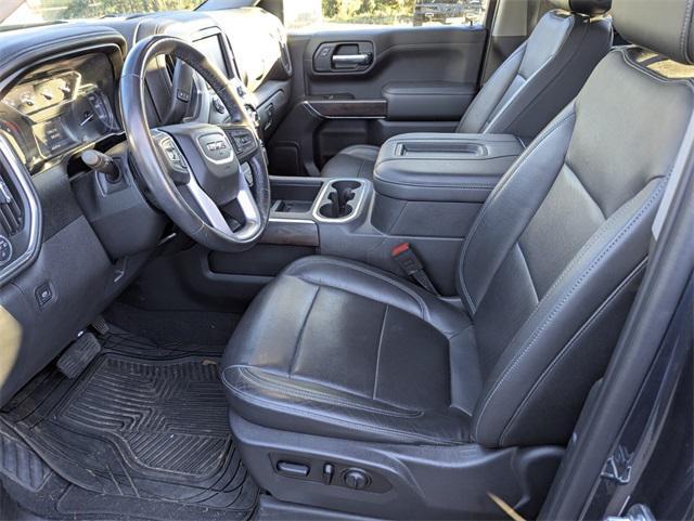 used 2020 GMC Sierra 1500 car, priced at $40,730