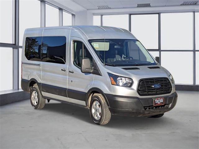 used 2019 Ford Transit-250 car, priced at $28,168