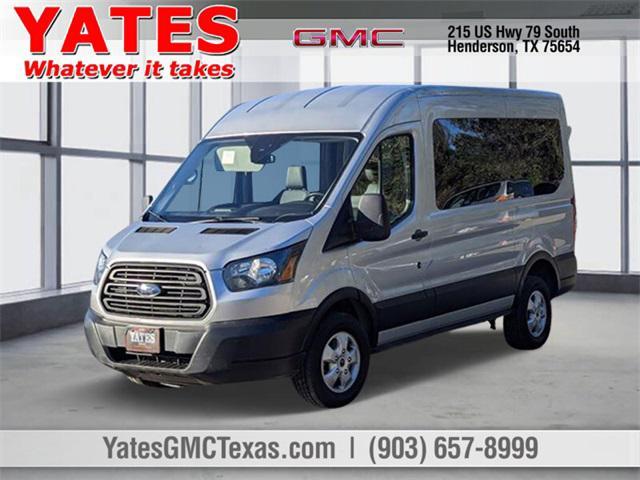 used 2019 Ford Transit-250 car, priced at $28,168