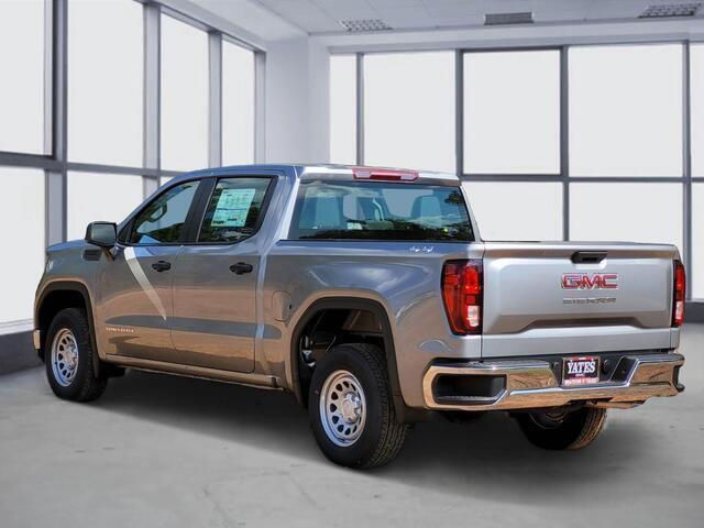 new 2024 GMC Sierra 1500 car, priced at $49,111