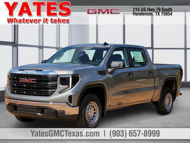 new 2024 GMC Sierra 1500 car, priced at $49,111