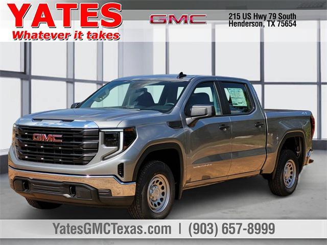 new 2024 GMC Sierra 1500 car, priced at $49,050