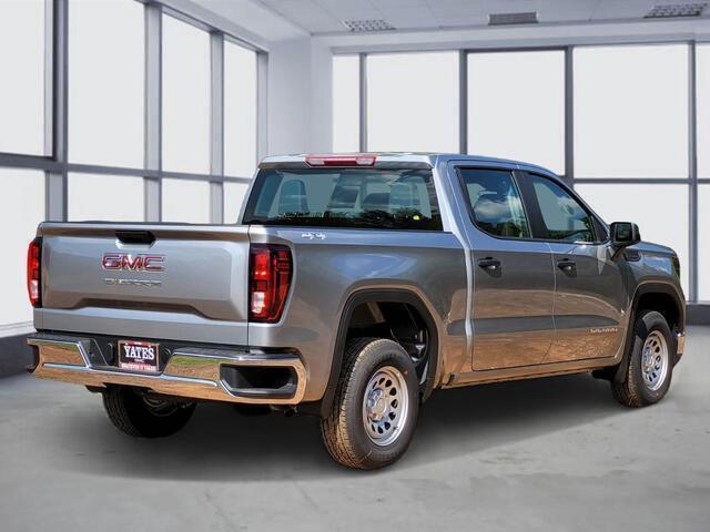 new 2024 GMC Sierra 1500 car, priced at $49,111