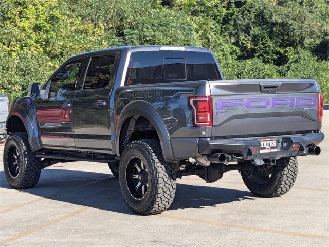 used 2019 Ford F-150 car, priced at $53,606