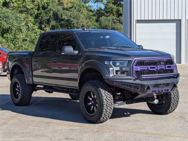 used 2019 Ford F-150 car, priced at $53,606