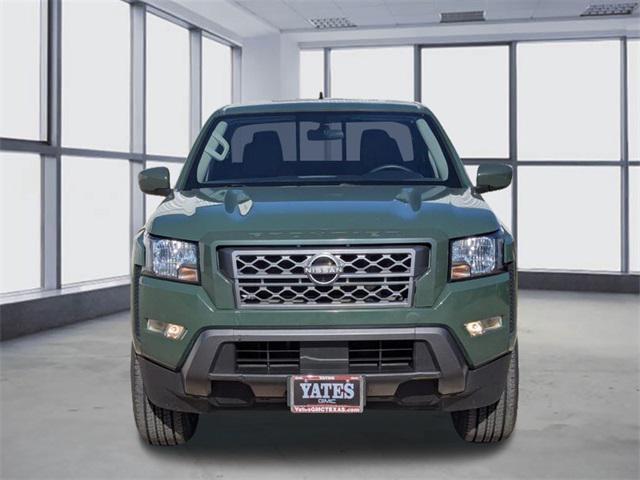 used 2022 Nissan Frontier car, priced at $24,573