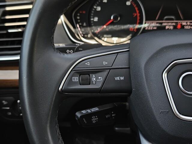 used 2023 Audi Q5 car, priced at $26,795