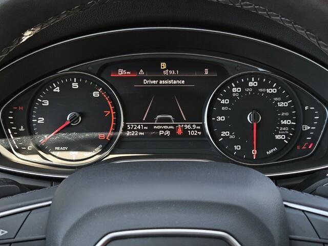 used 2023 Audi Q5 car, priced at $26,795