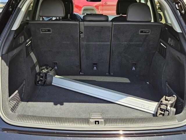 used 2023 Audi Q5 car, priced at $26,795