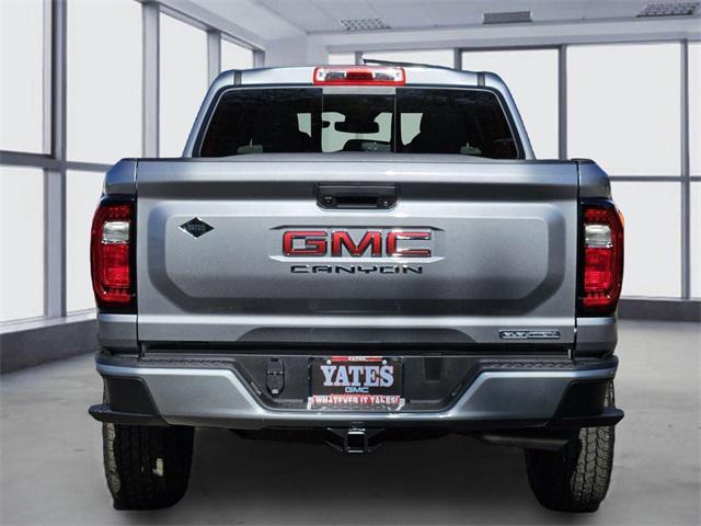 new 2024 GMC Canyon car, priced at $41,215