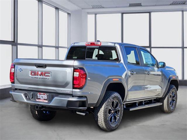 new 2024 GMC Canyon car, priced at $41,215