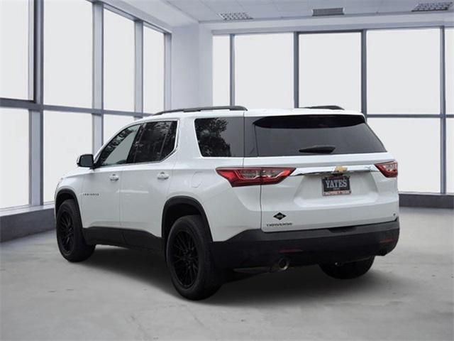 used 2019 Chevrolet Traverse car, priced at $30,000