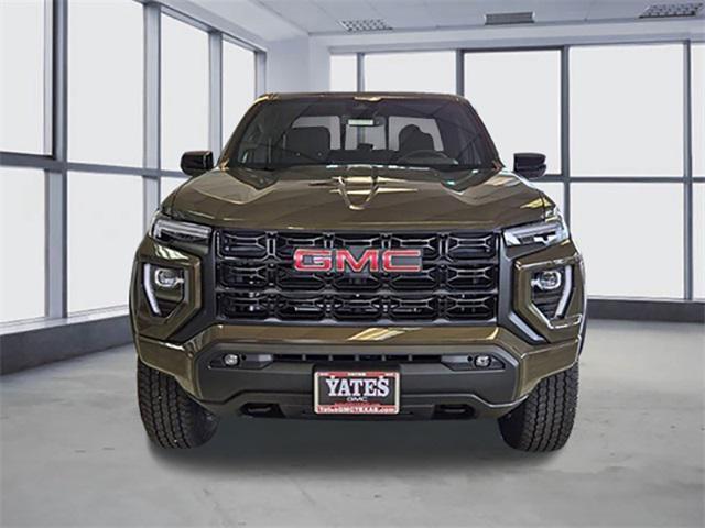 new 2025 GMC Canyon car, priced at $41,443