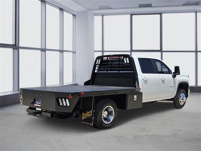 used 2024 Chevrolet Silverado 3500 car, priced at $58,746