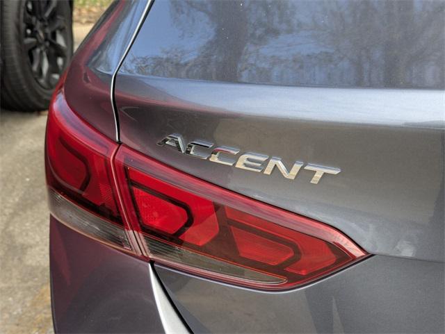 used 2019 Hyundai Accent car, priced at $12,530