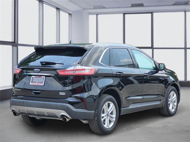 used 2019 Ford Edge car, priced at $20,876