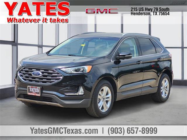 used 2019 Ford Edge car, priced at $20,876