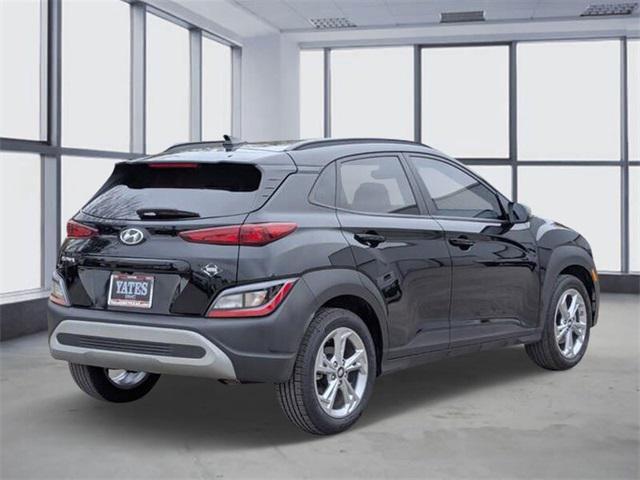 used 2023 Hyundai Kona car, priced at $21,854