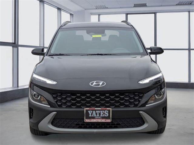 used 2023 Hyundai Kona car, priced at $21,854