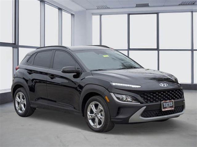 used 2023 Hyundai Kona car, priced at $21,854