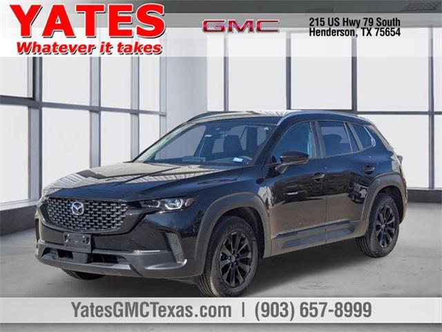 used 2024 Mazda CX-50 car, priced at $30,000