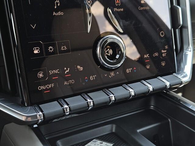 new 2025 GMC Acadia car, priced at $47,575