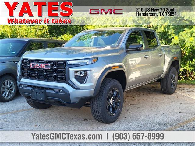 new 2024 GMC Canyon car, priced at $41,485