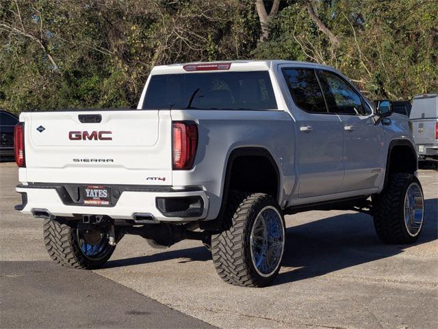 used 2023 GMC Sierra 1500 car, priced at $66,291