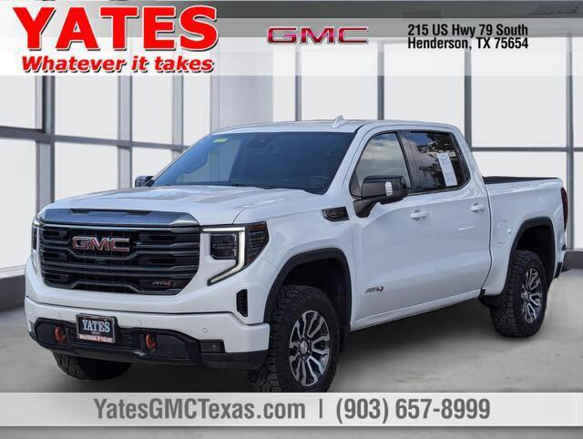 used 2023 GMC Sierra 1500 car, priced at $65,000