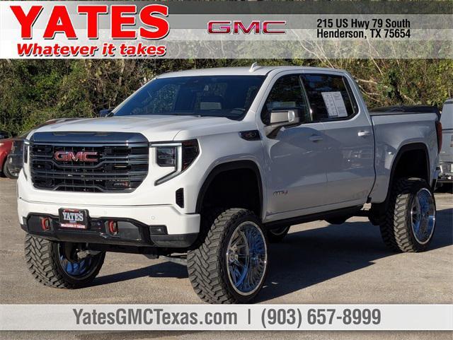 used 2023 GMC Sierra 1500 car, priced at $65,000