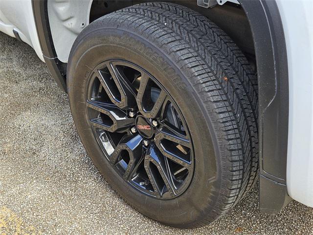 used 2024 GMC Sierra 1500 car, priced at $42,741