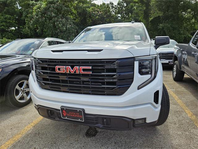 used 2024 GMC Sierra 1500 car, priced at $42,741