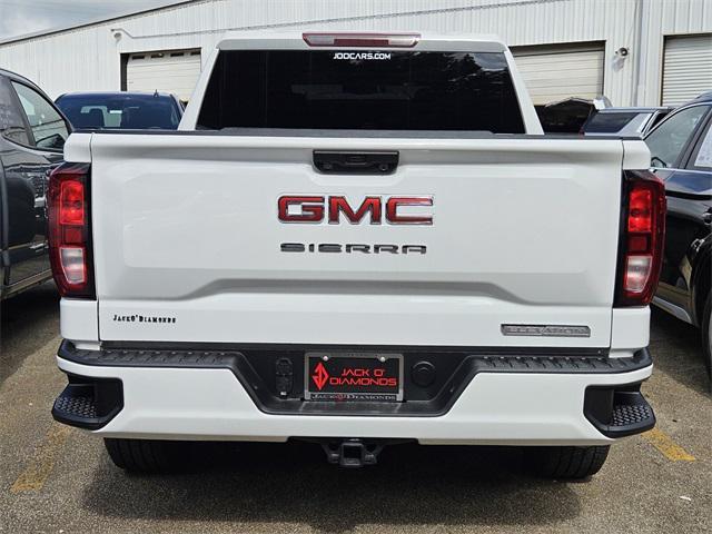 used 2024 GMC Sierra 1500 car, priced at $42,741