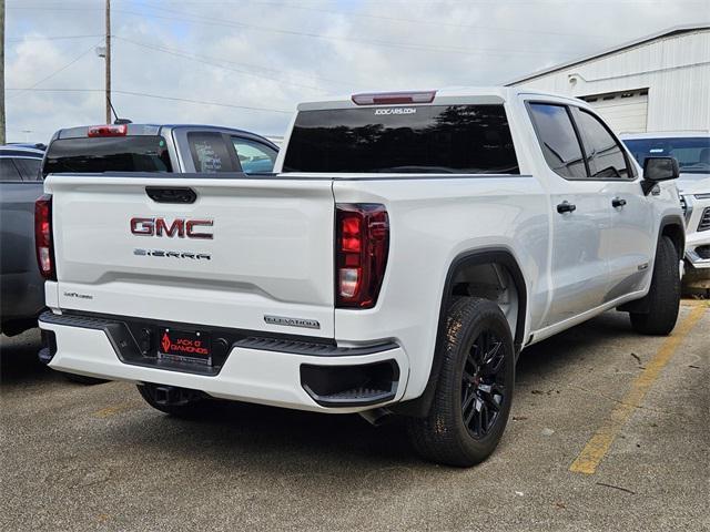 used 2024 GMC Sierra 1500 car, priced at $42,741