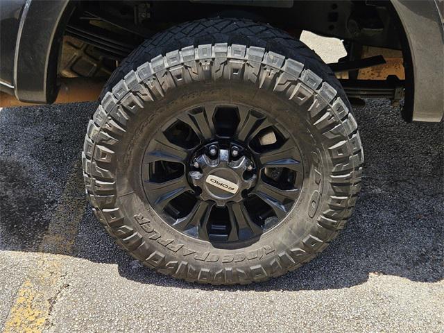 used 2020 Ford F-250 car, priced at $43,355