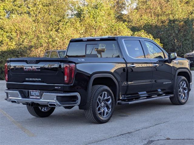 new 2025 GMC Sierra 1500 car, priced at $66,725