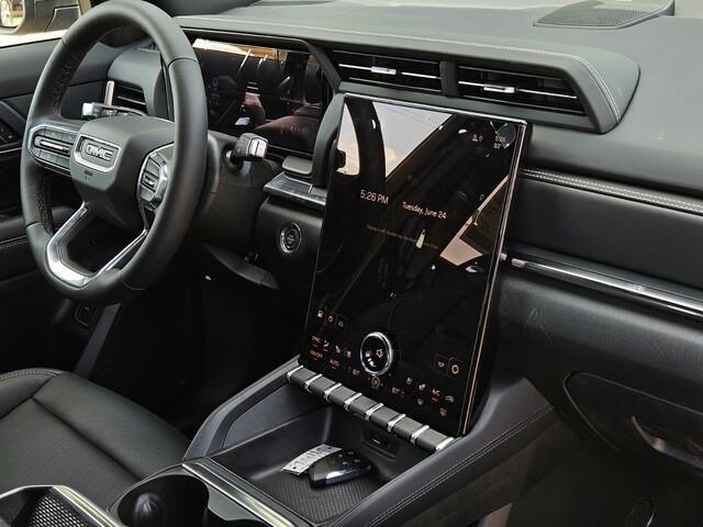 new 2026 GMC Terrain car, priced at $34,840