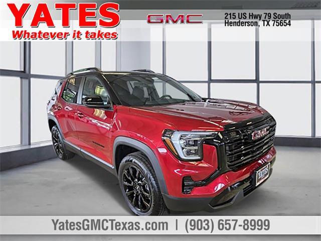 new 2026 GMC Terrain car, priced at $35,830