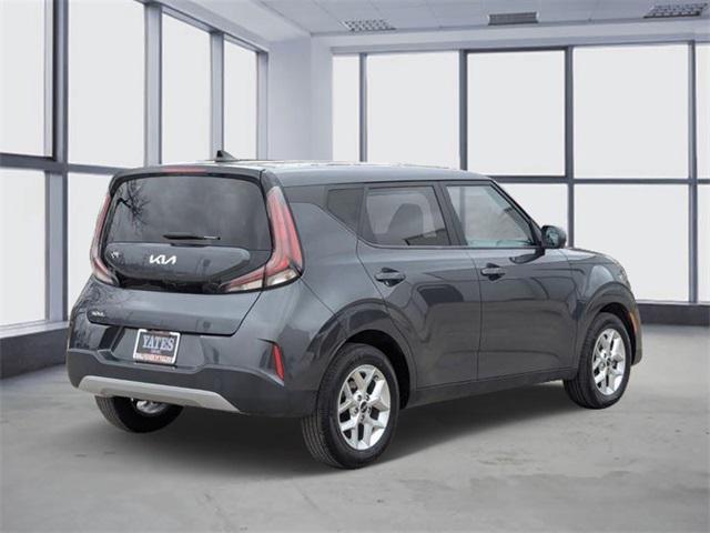 used 2023 Kia Soul car, priced at $18,102