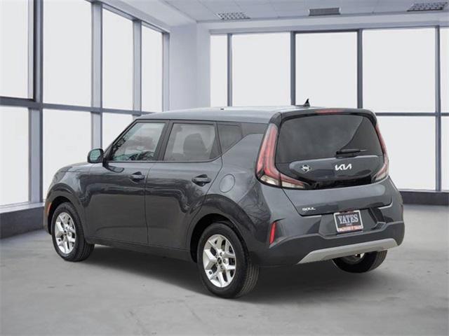 used 2023 Kia Soul car, priced at $18,102