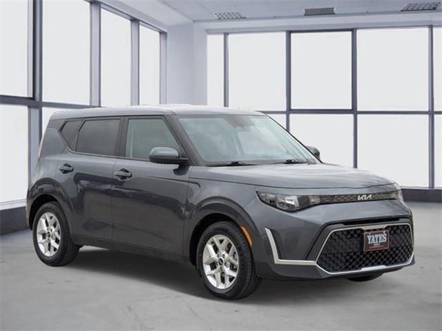 used 2023 Kia Soul car, priced at $18,102