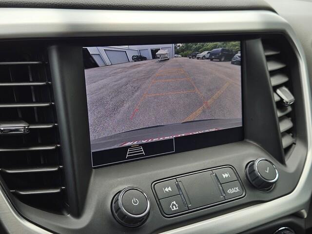 used 2023 GMC Acadia car, priced at $25,814