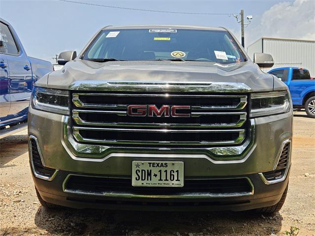 used 2023 GMC Acadia car, priced at $28,047