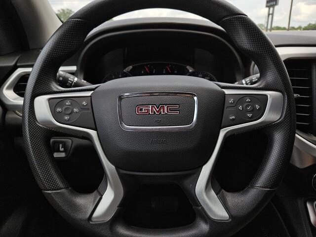 used 2023 GMC Acadia car, priced at $25,814