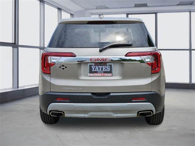 used 2023 GMC Acadia car, priced at $25,814