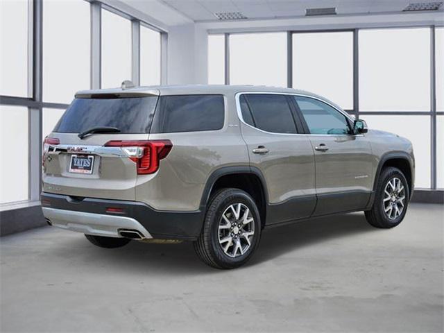 used 2023 GMC Acadia car, priced at $25,814