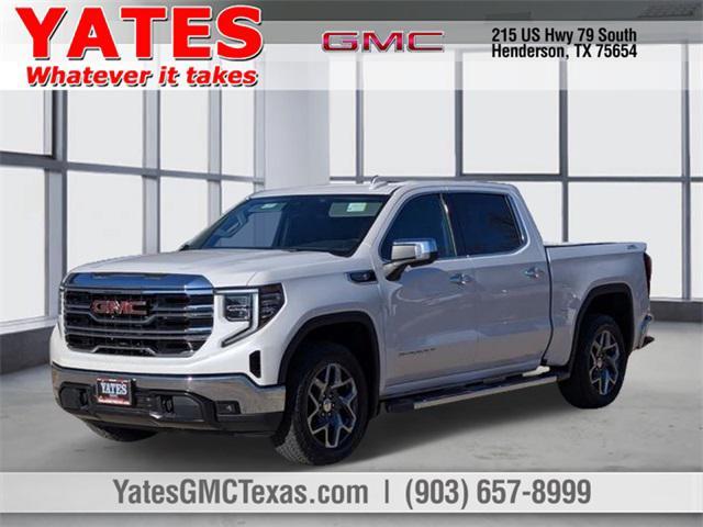 used 2022 GMC Sierra 1500 car, priced at $50,000